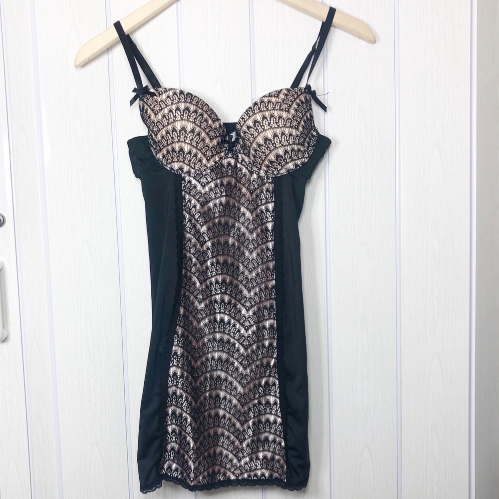 ! Marilyn Monroe Intimates Lingerie Sleep Cami S